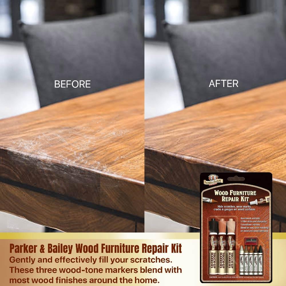 Parker & Bailey Furniture Repair Kit
