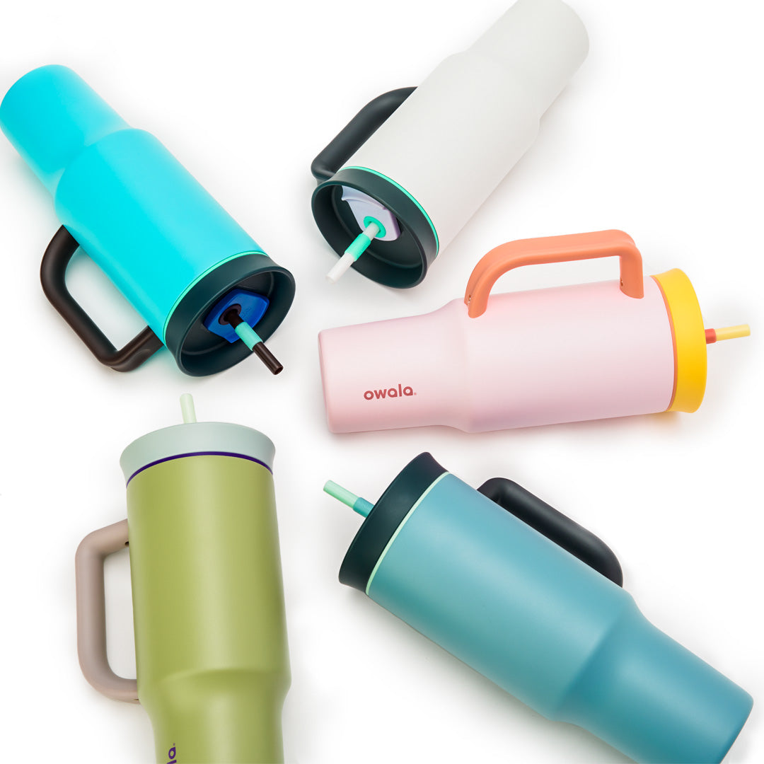 Owala Tumbler 40oz - Splash Zone