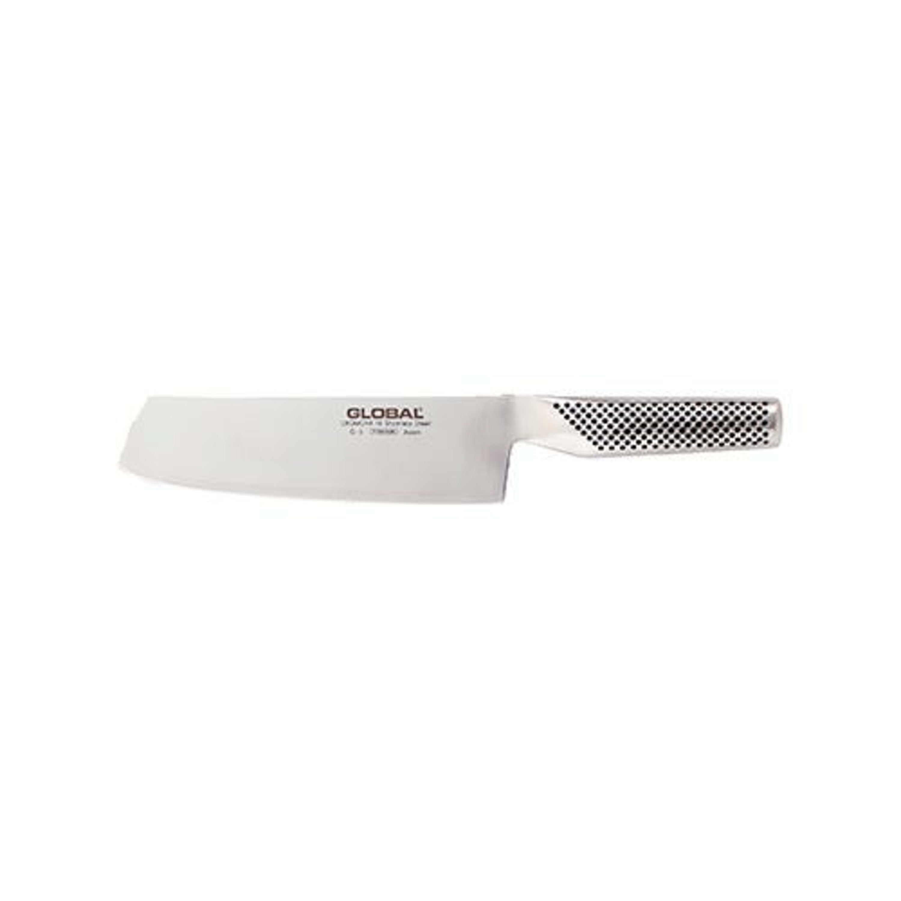 Global 18cm Vegetable Knife G-5