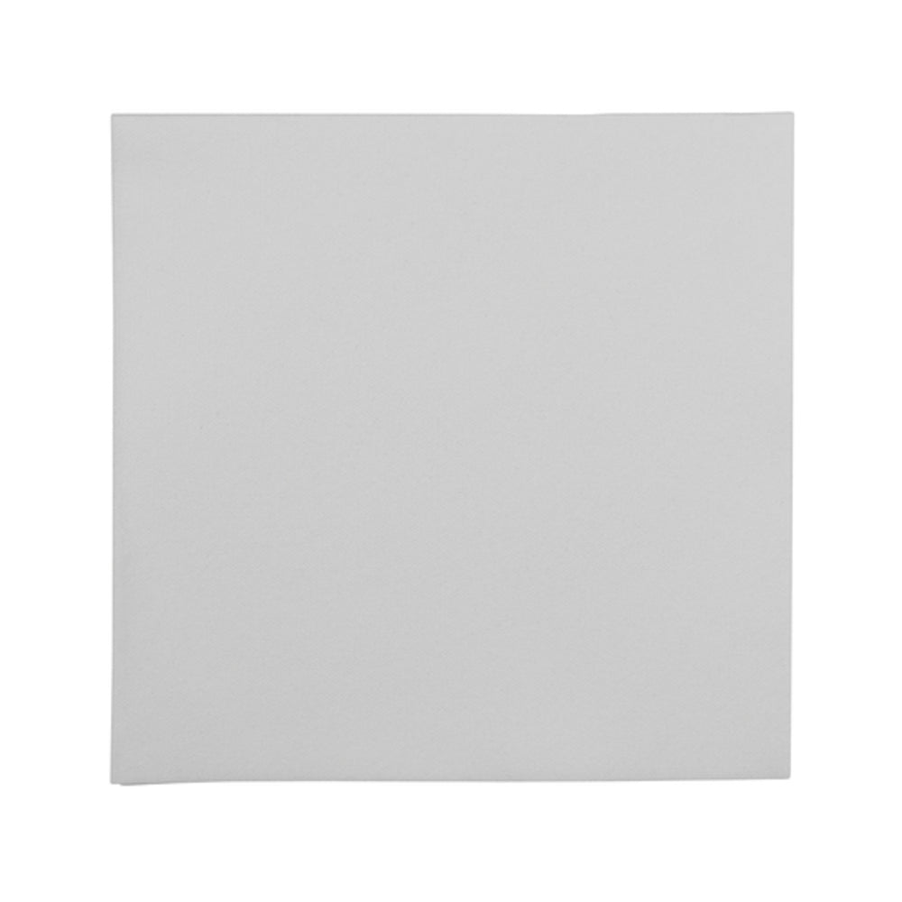 Longfine Quilted Dinner Napkins 14 Fold Black 1000 Pack