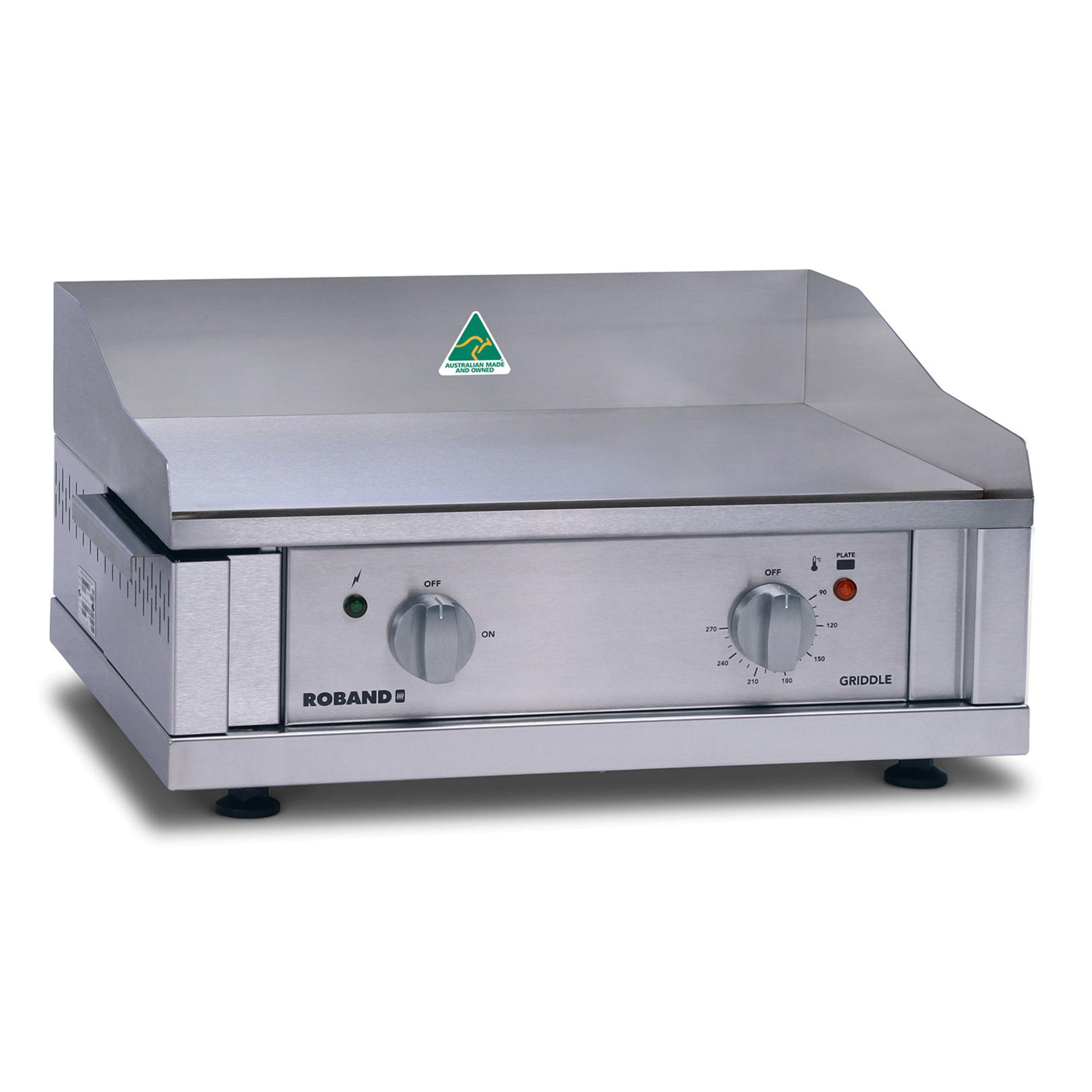 Roband Commercial Griddle G500XP