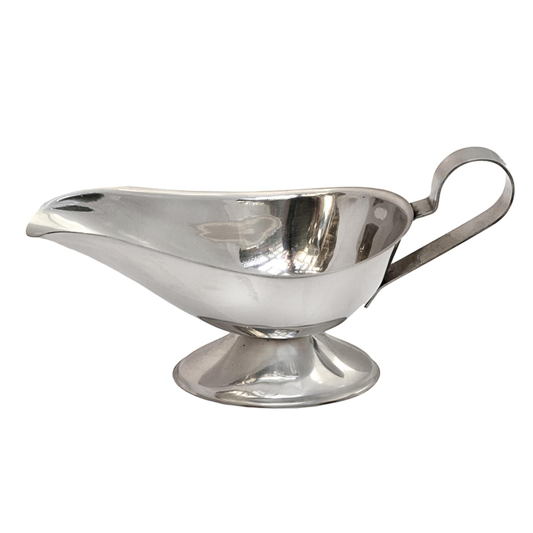 KH Classik Chef Stainless Steel Gravy Boat 228mL (8oz)