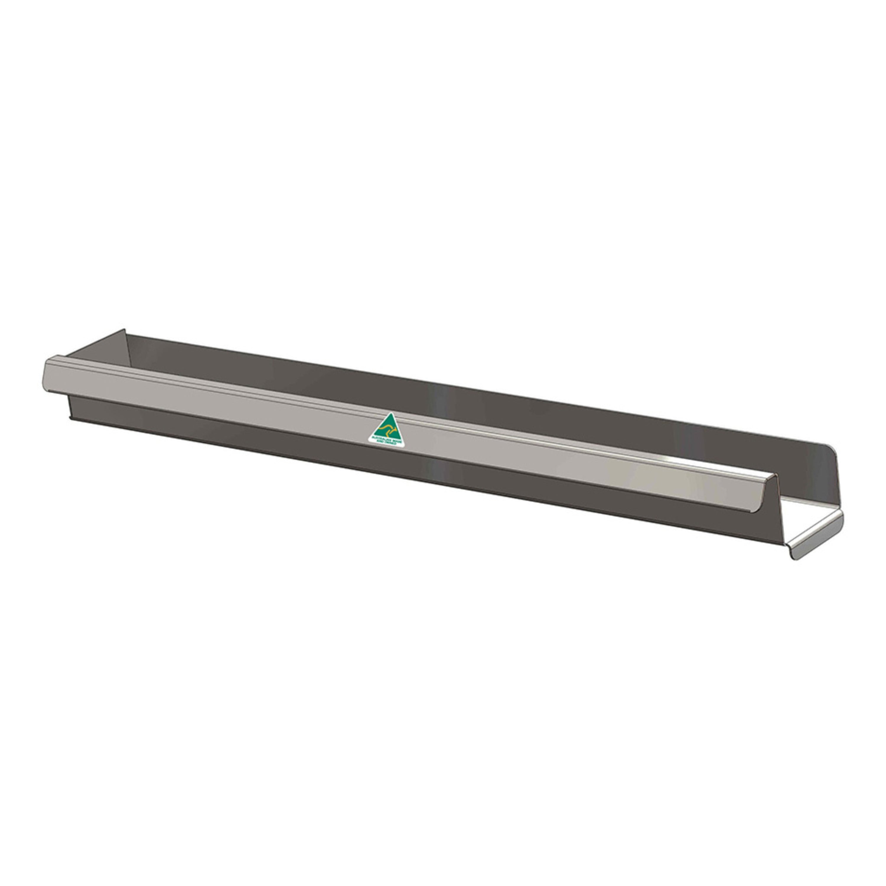 Roband Grill Station Extended Grease Channel 8 Slice GC8