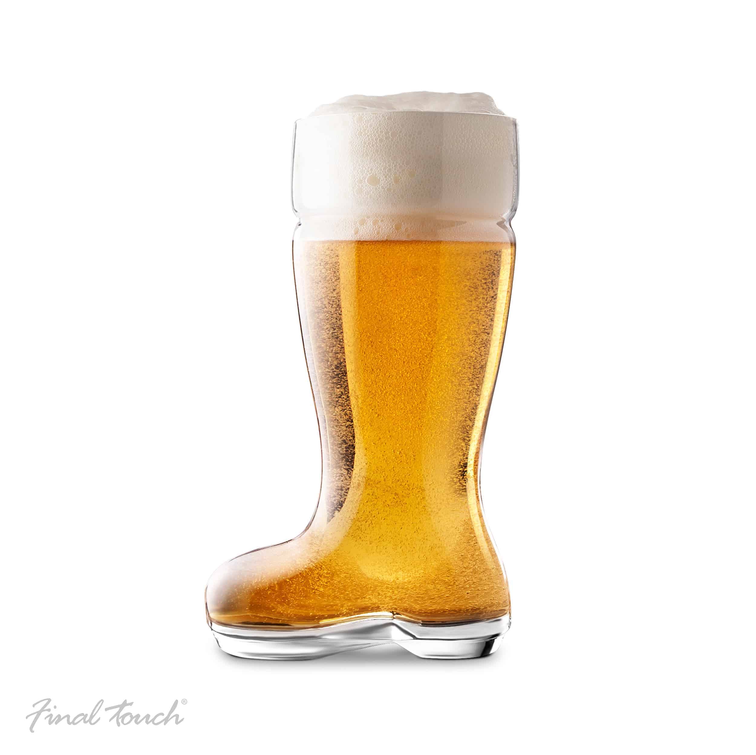 Final Touch Das Beer Boot
