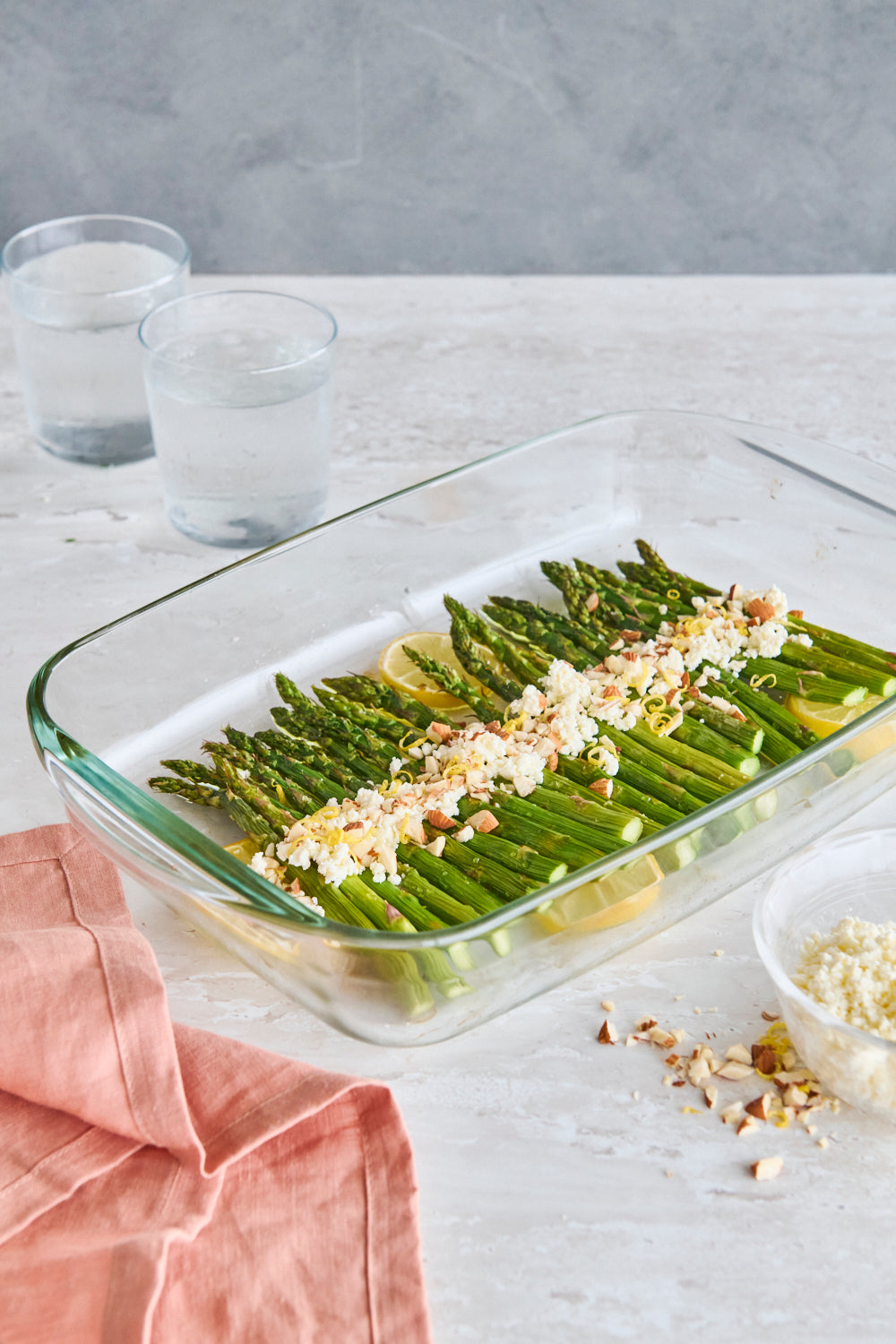 Pyrex Bake N Serve Rectangle Baking Dish (3.6L)
