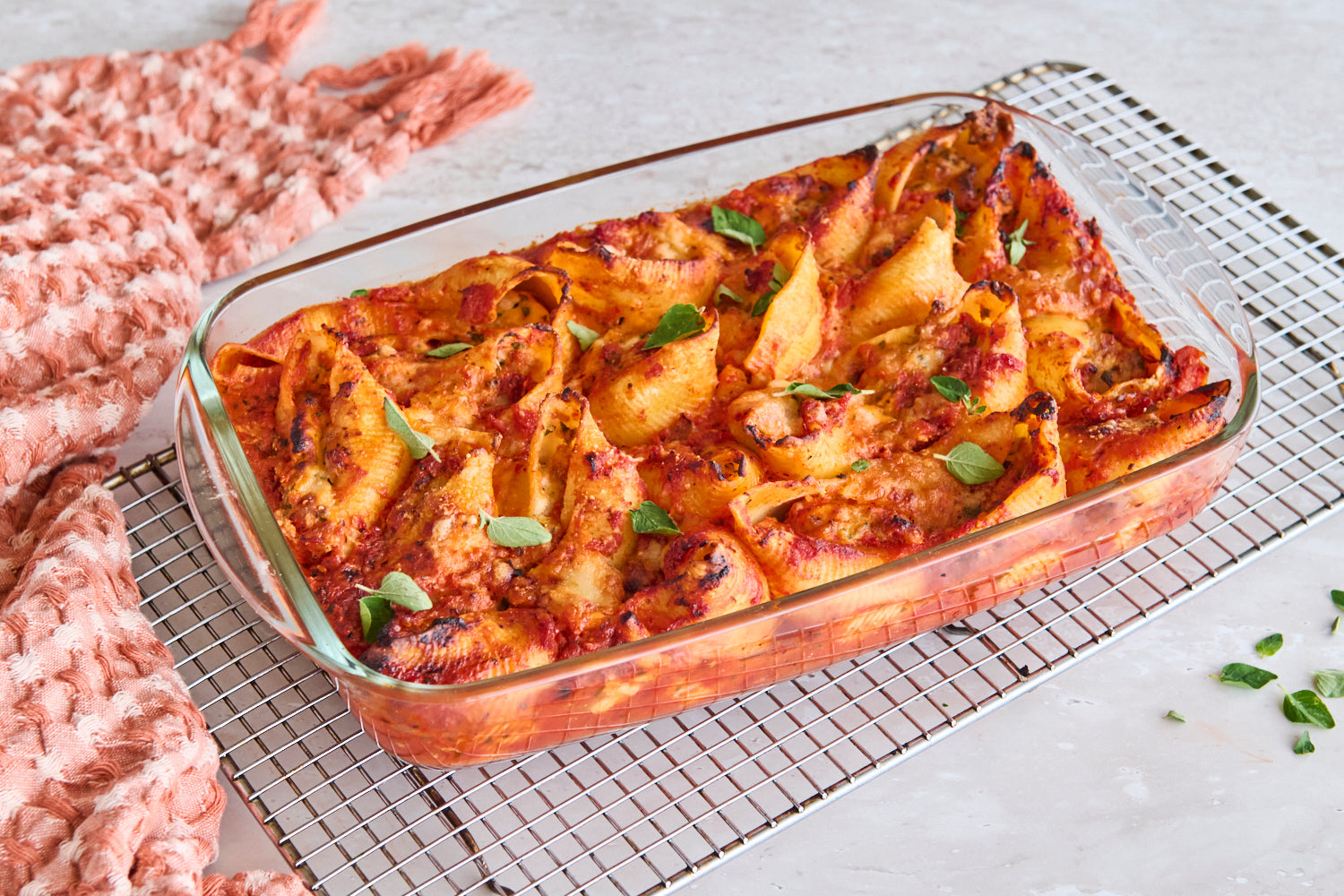 Pyrex Bake N Serve Rectangle Baking Dish (2.6L)