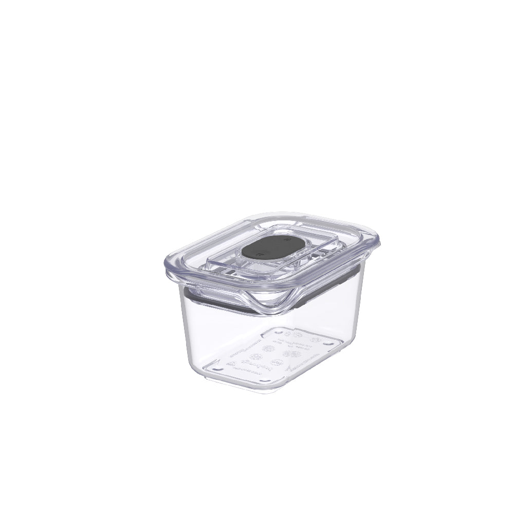 Prepara LatchLok Click Rectangular Container - 220ml