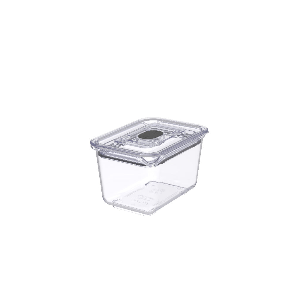 Prepara Latchlok Click Rectangular Container - 600ml