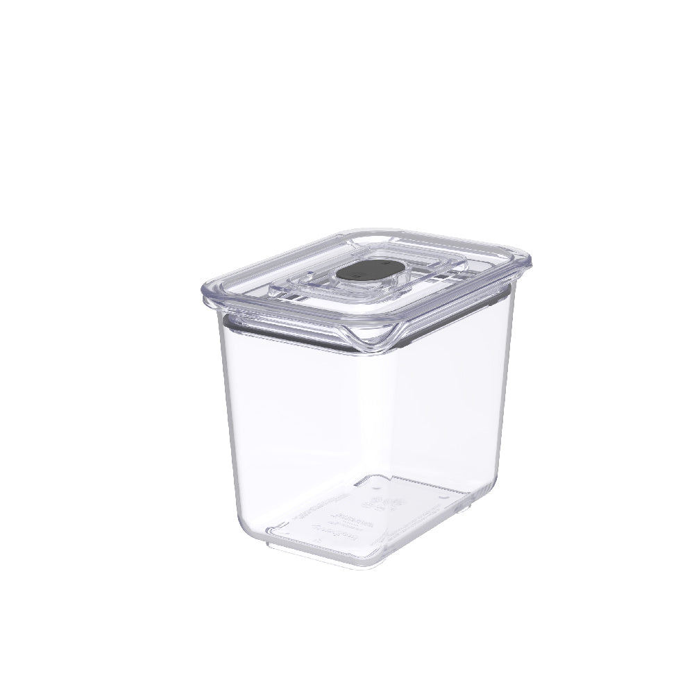 Prepara Latchlok Click Rectangular Container  - 900ml