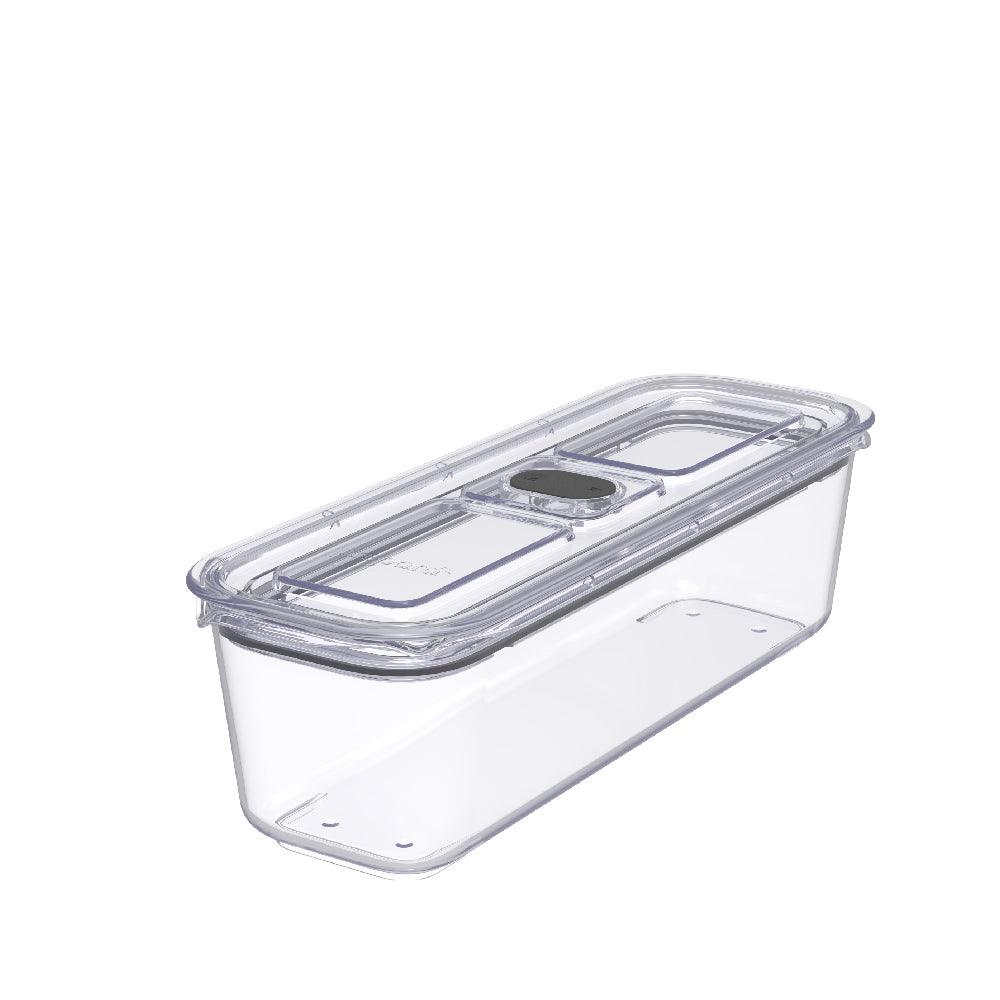Prepara Latchlok Click Rectangular Container - 1.4L