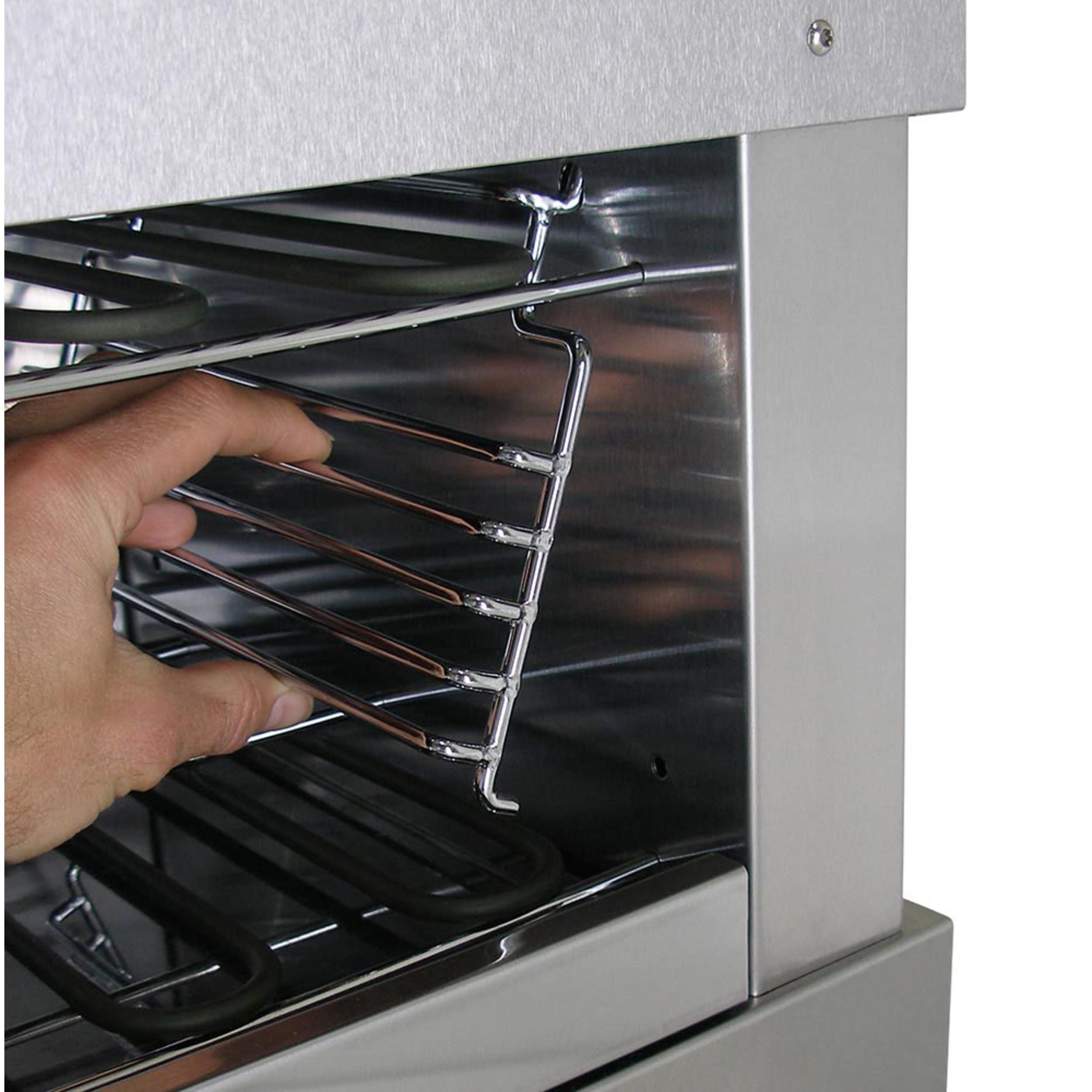 Roband Commercial Grill Max Wide-Mouth Toaster GMW815E