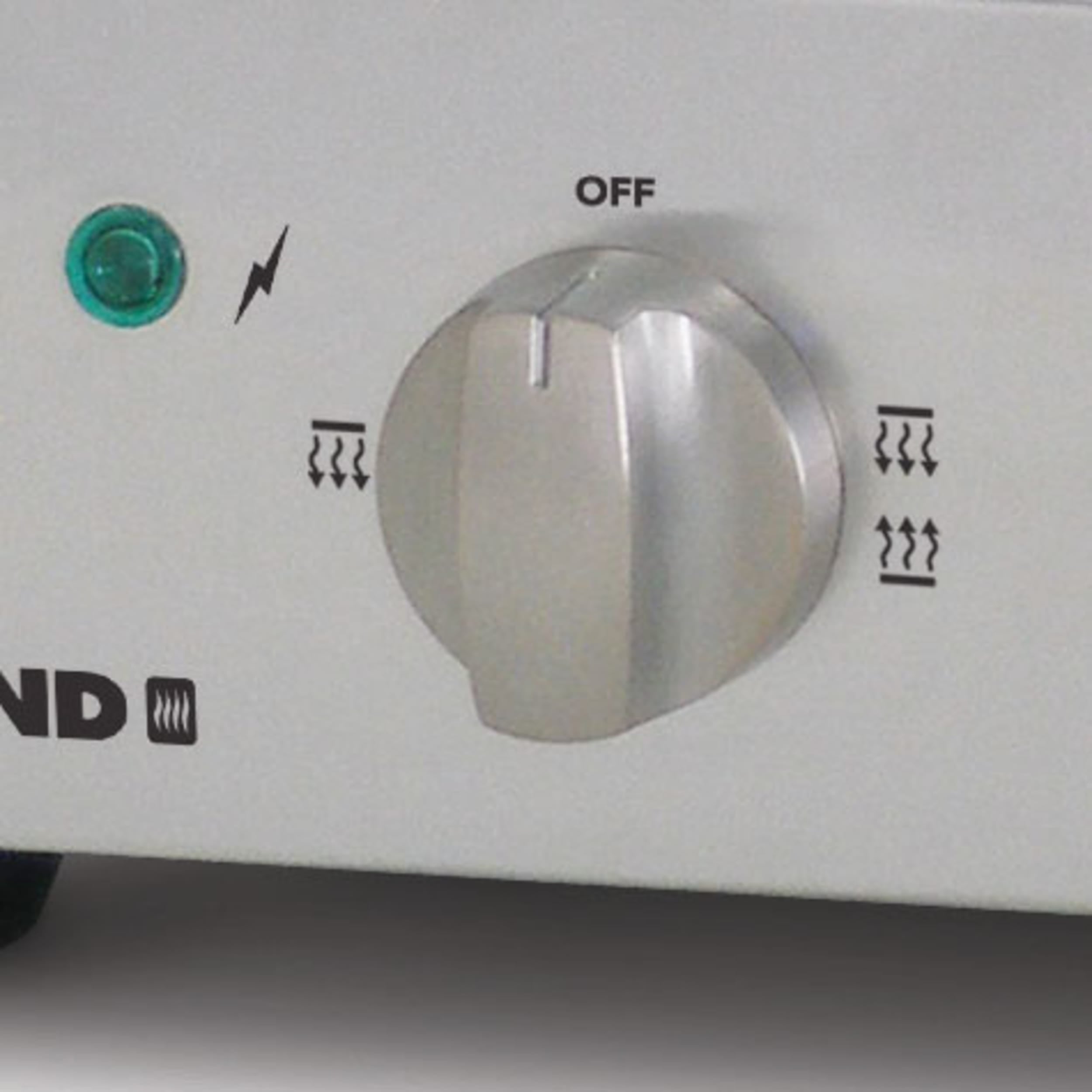 Roband Commercial Grill Max Toaster GMX810