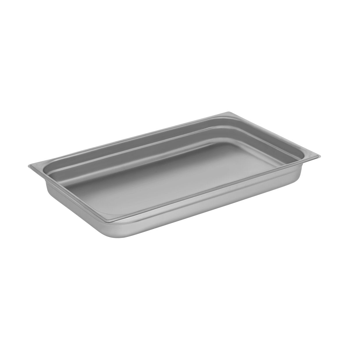 Chef Inox Gastronorm Pan 1/1 GN 530x325x65mm (8.8L)