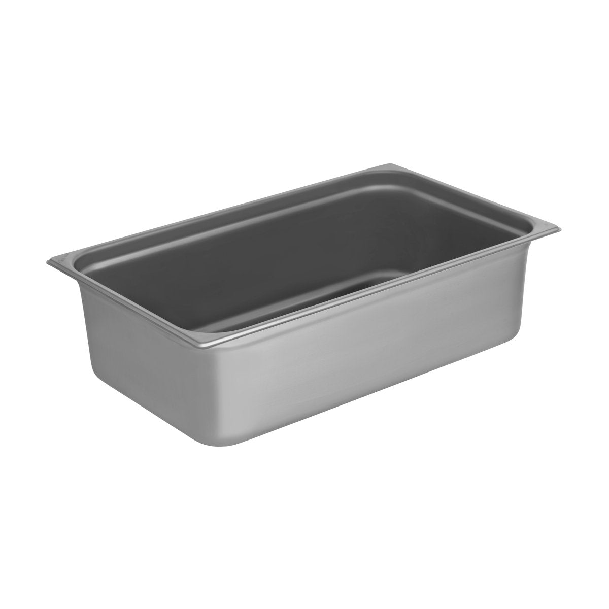 Chef Inox Gastronorm Pan 1/1 GN 530x325x150mm (20L)