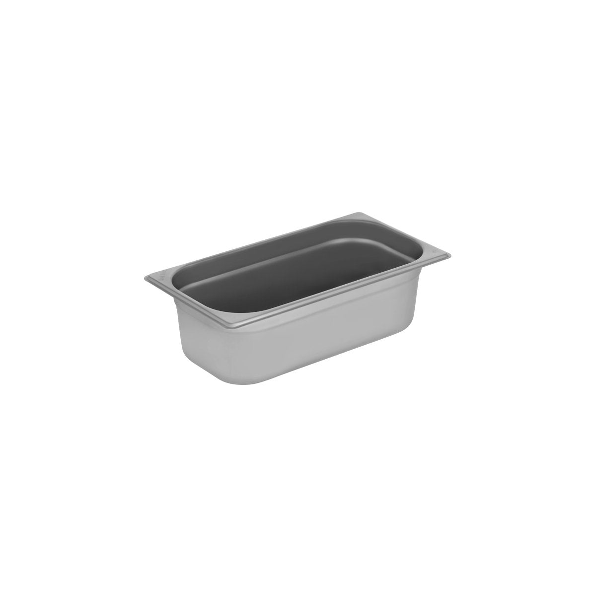 Chef Inox Gastronorm Pan 1/3 GN 325x180x100mm (3.5L)