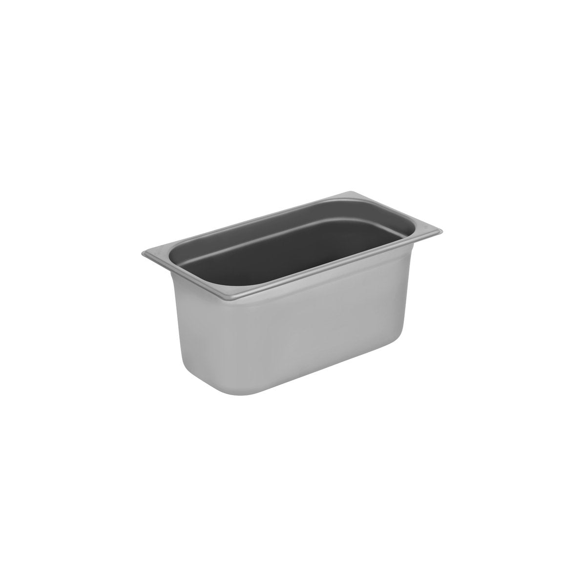 Chef Inox Gastronorm Pan 1/3 GN 325x180x150mm (5.4L)