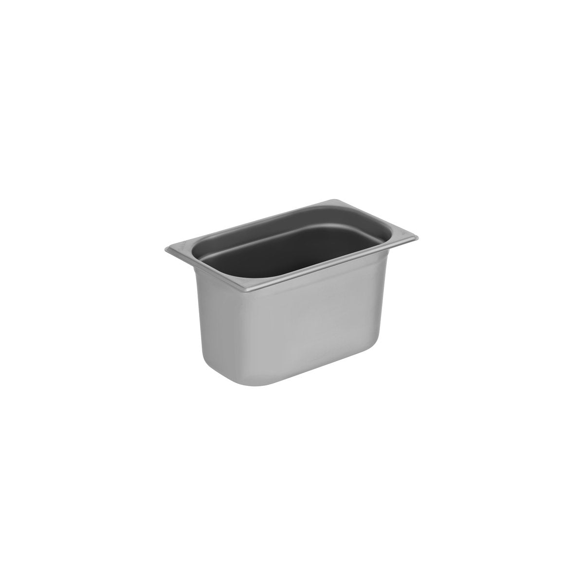 Chef Inox Gastronorm Pan 1/4 GN 265x162x150mm (3.5L)