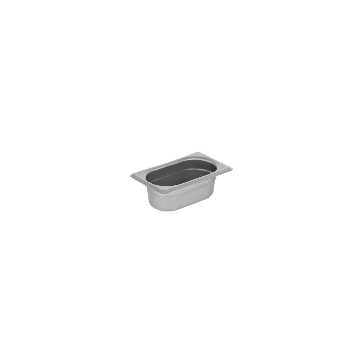 Chef Inox Gastronorm Pan 1/9 GN 65mm