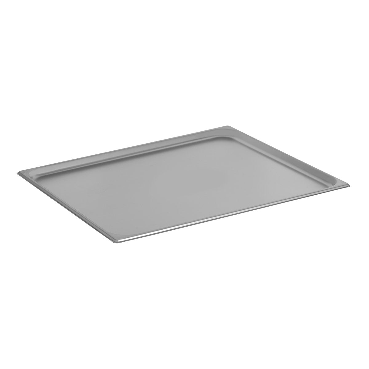 Chef Inox Gastronorm Pan 2/1 GN 650x530x20mm (5.0L)