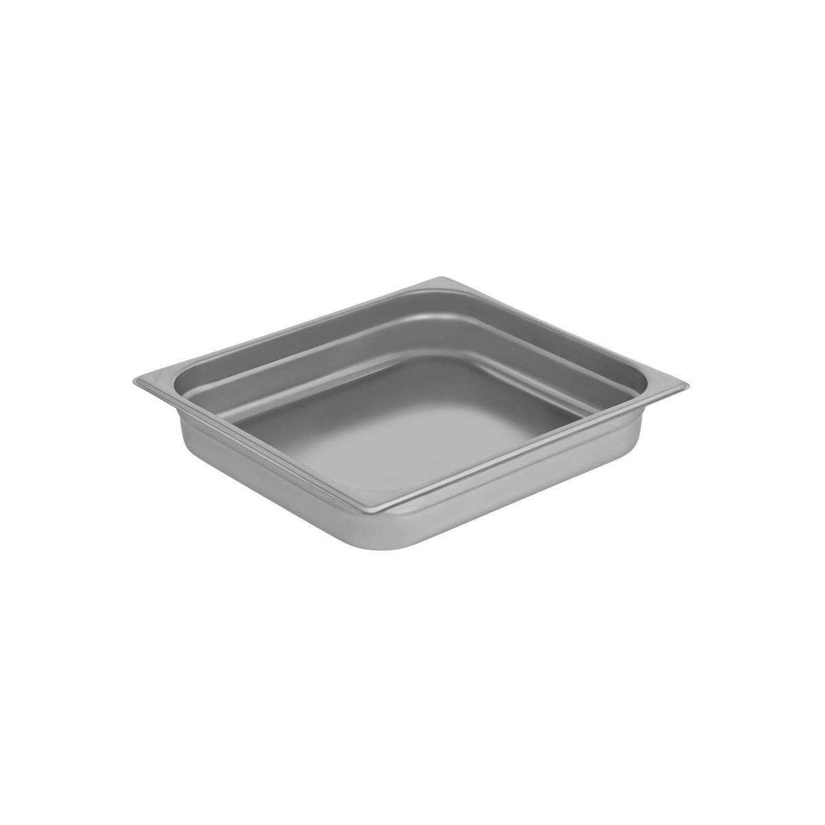 Chef Inox Gastronorm Pan 2/3 GN 354x325x65mm (5.8L)