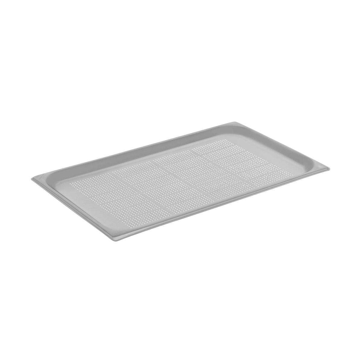 Chef Inox Gastronorm Pan Perforated 1/1 GN 530x325x20mm (2.5L)