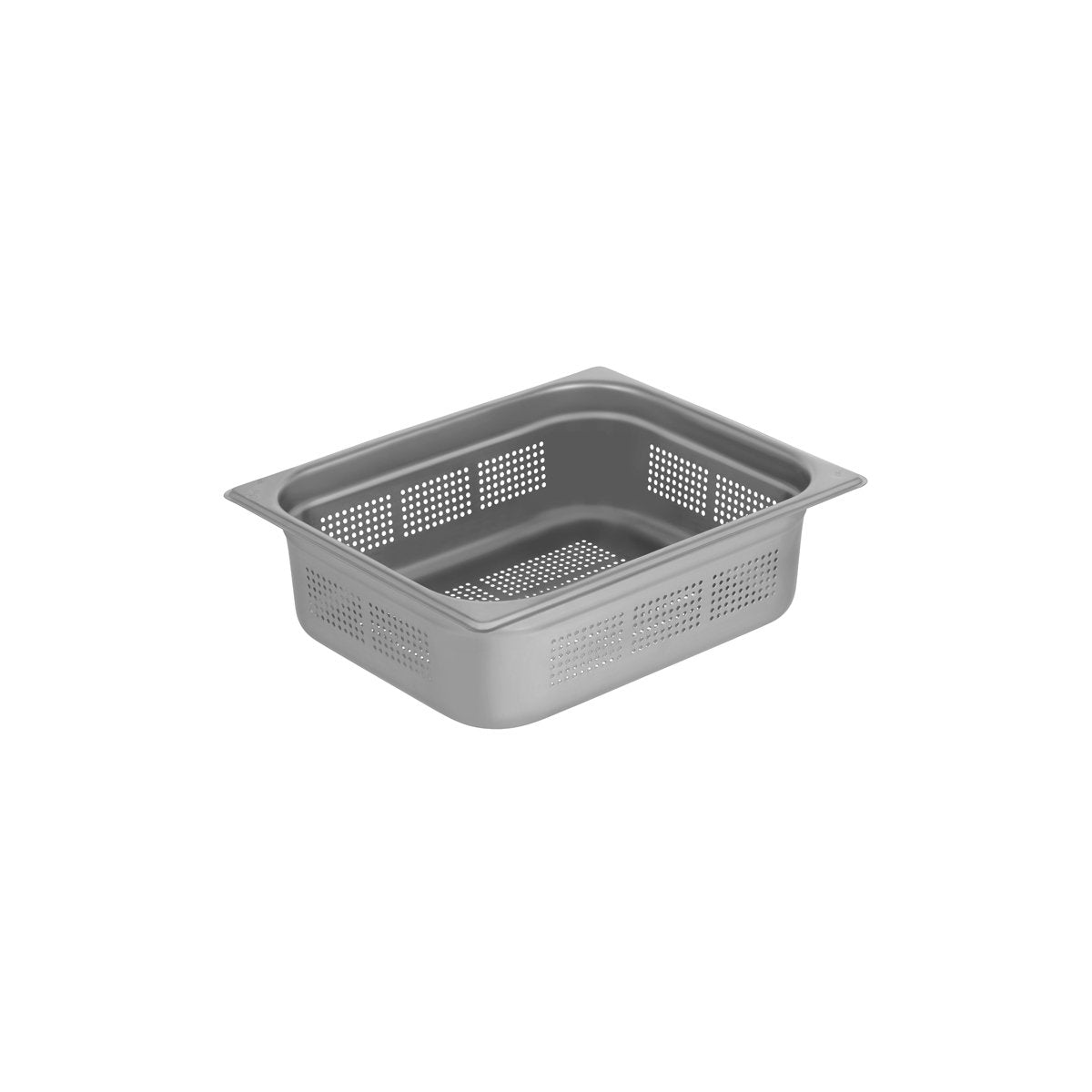 Chef Inox Gastronorm Pan Perforated 1/2 GN 325x265x100mm (4.0L)