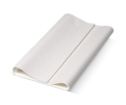 ecoware Economy White Preaseproof Paper 1/4 Cut (Pack of 1600)