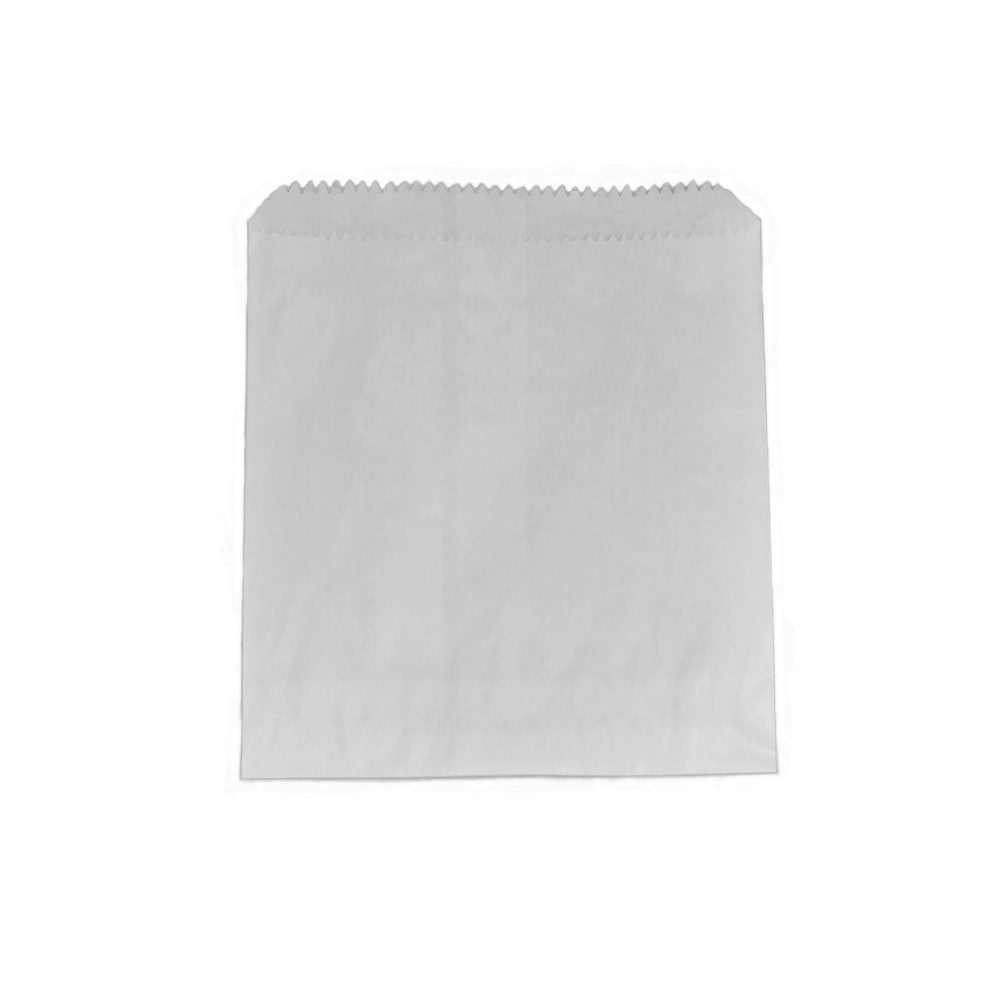 ecoware 1 Square White GPL Bag (Pack of 500)