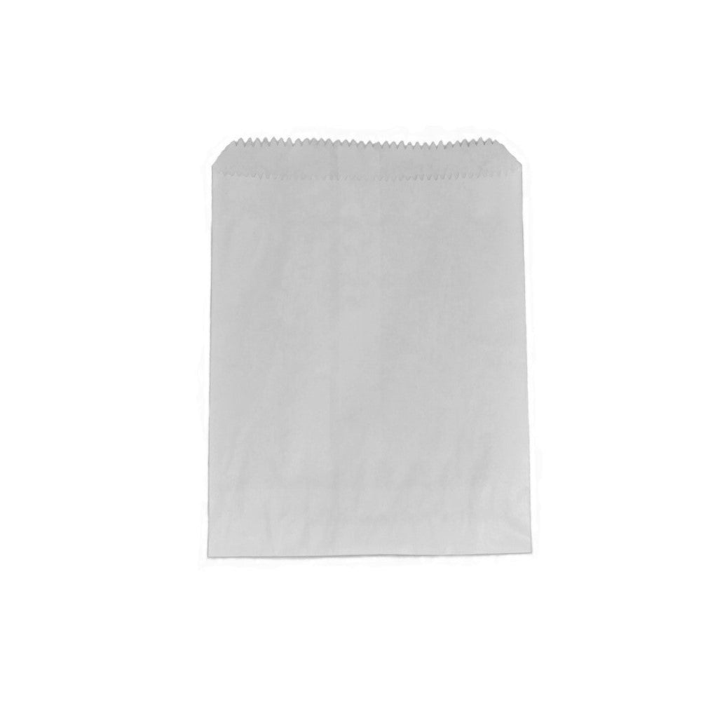 ecoware 2 Long White GPL Bag (Pack of 500)