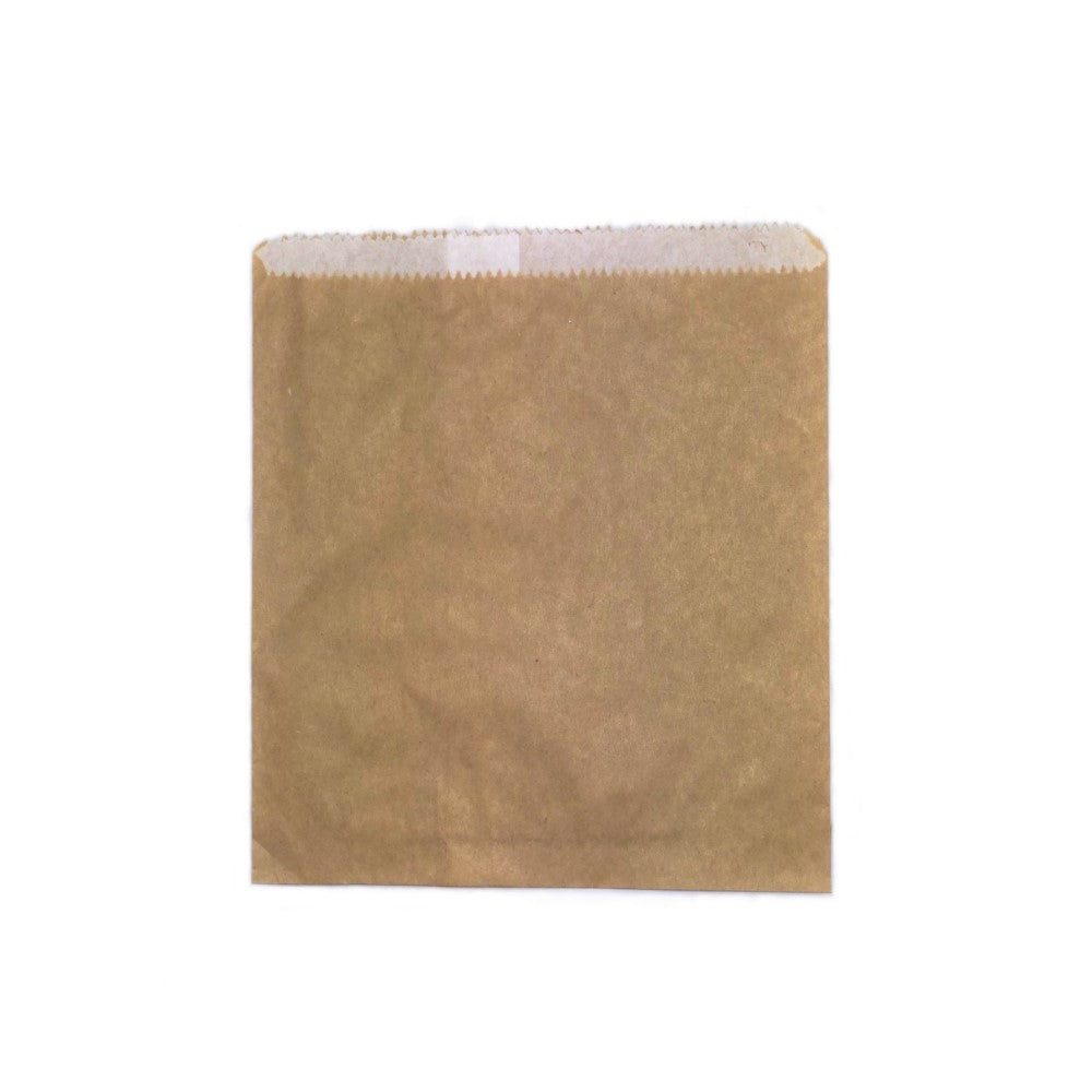 ecoware 2 Long Brown GPL Bag (Pack of 500)