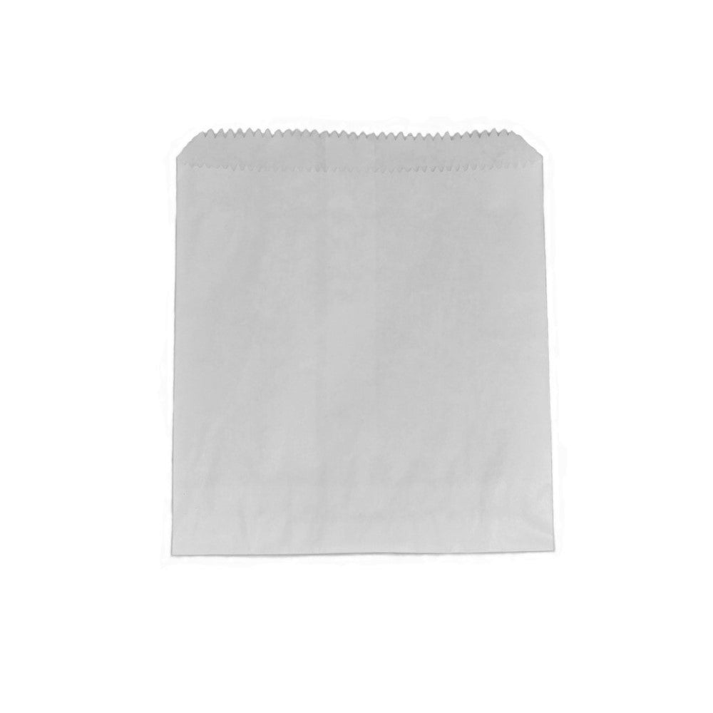 ecoware 2 Square White GPL Bag (Pack of 500)