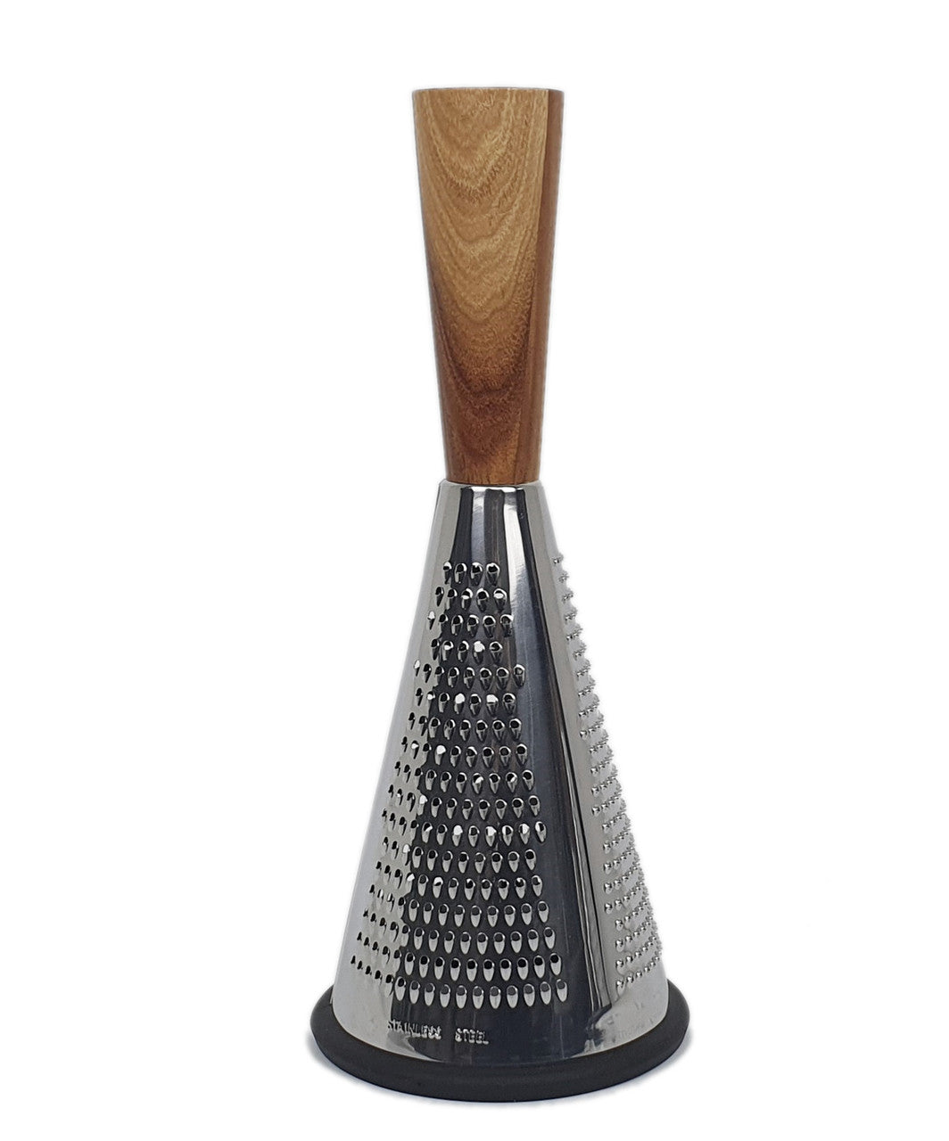 Cerve Acacia & Stainless Steel 30cm Grater
