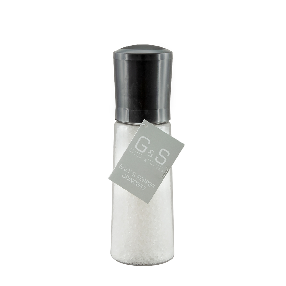 G&S Disposable Salt Grinder 21cm 335g – Australian Sea Salt