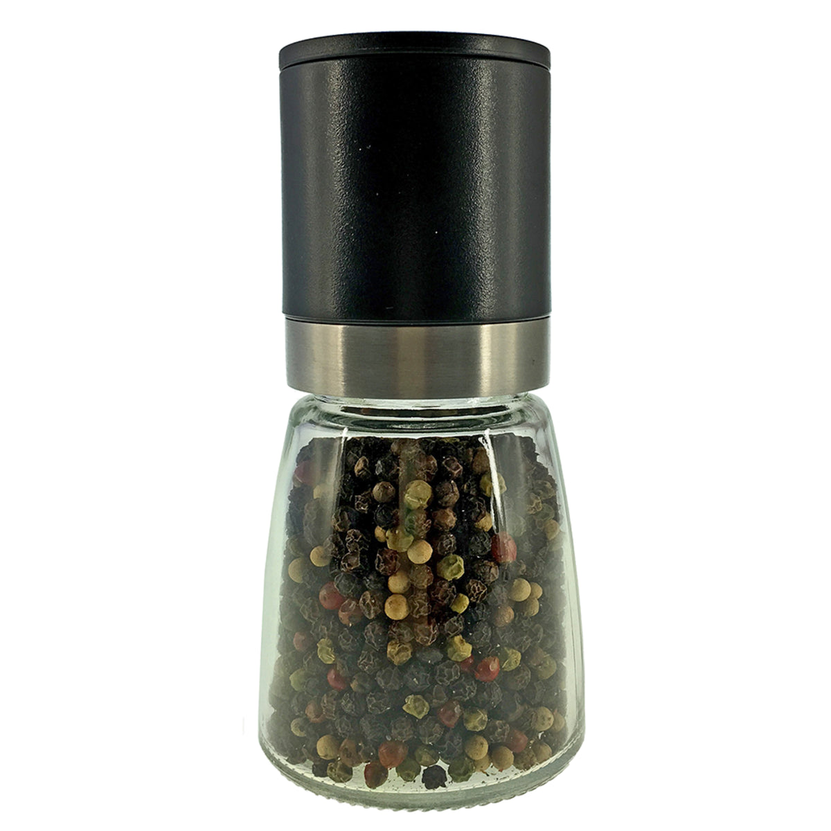 G&S Bambino Upside-Down Pepper Mill 13.5cm – Gourmet Peppercorn
