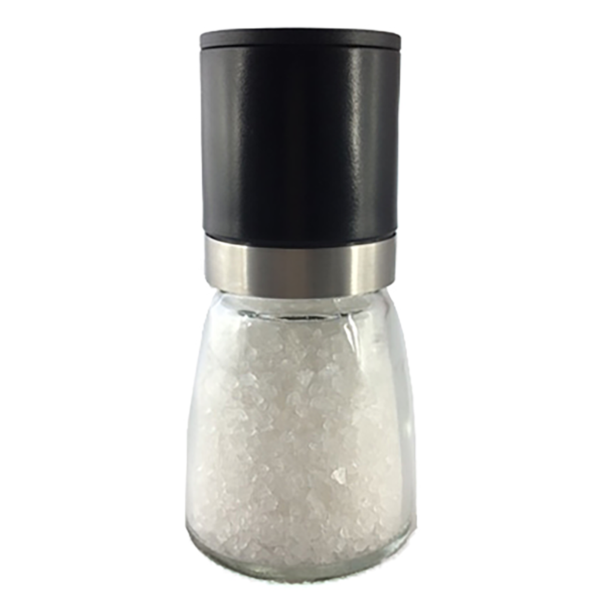 G&S Bambino Upside-Down Salt Mill 13.5cm – Australian Sea Salt