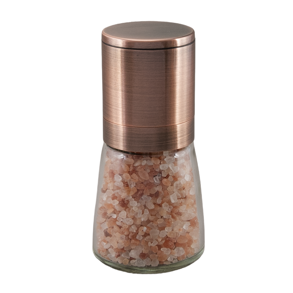 G&S Nona Upside-Down Salt Mill 13.5cm – Himalayan Mineral Salt