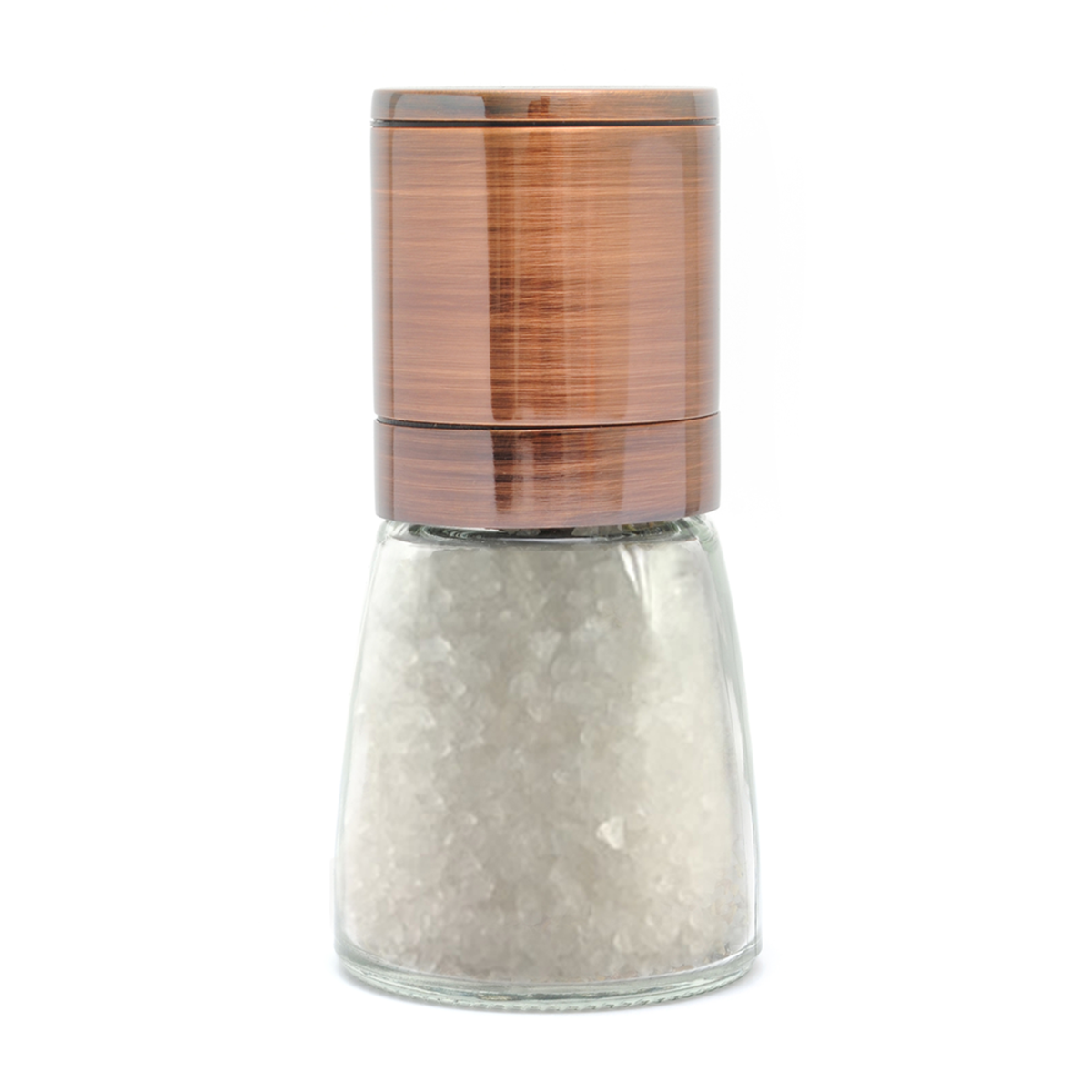 G&S Nona Upside-Down Salt Mill 13.5cm – Australian Sea Salt