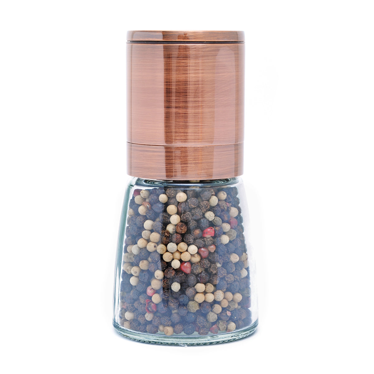 G&S Nona Upside-Down Pepper Mill 13.5cm – Gourmet Peppercorn