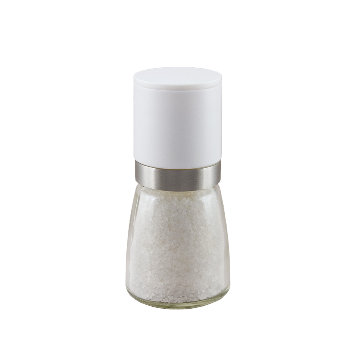 G&S Aura Upside-Down Salt Mill 13.5cm – Australian Sea Salt