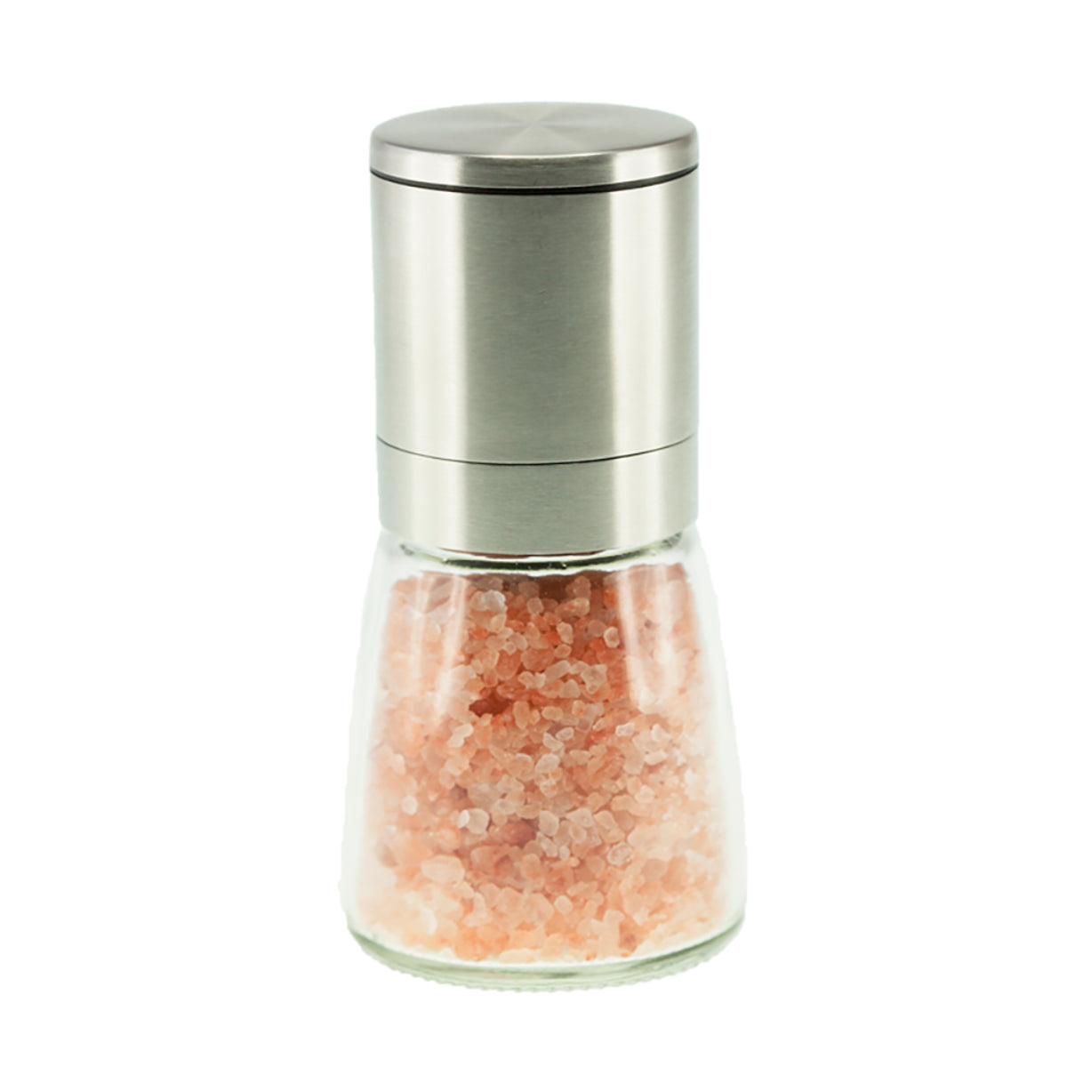 G&S Otto Upside-Down Salt Mill 13.5cm – Himalayan Mineral Salt