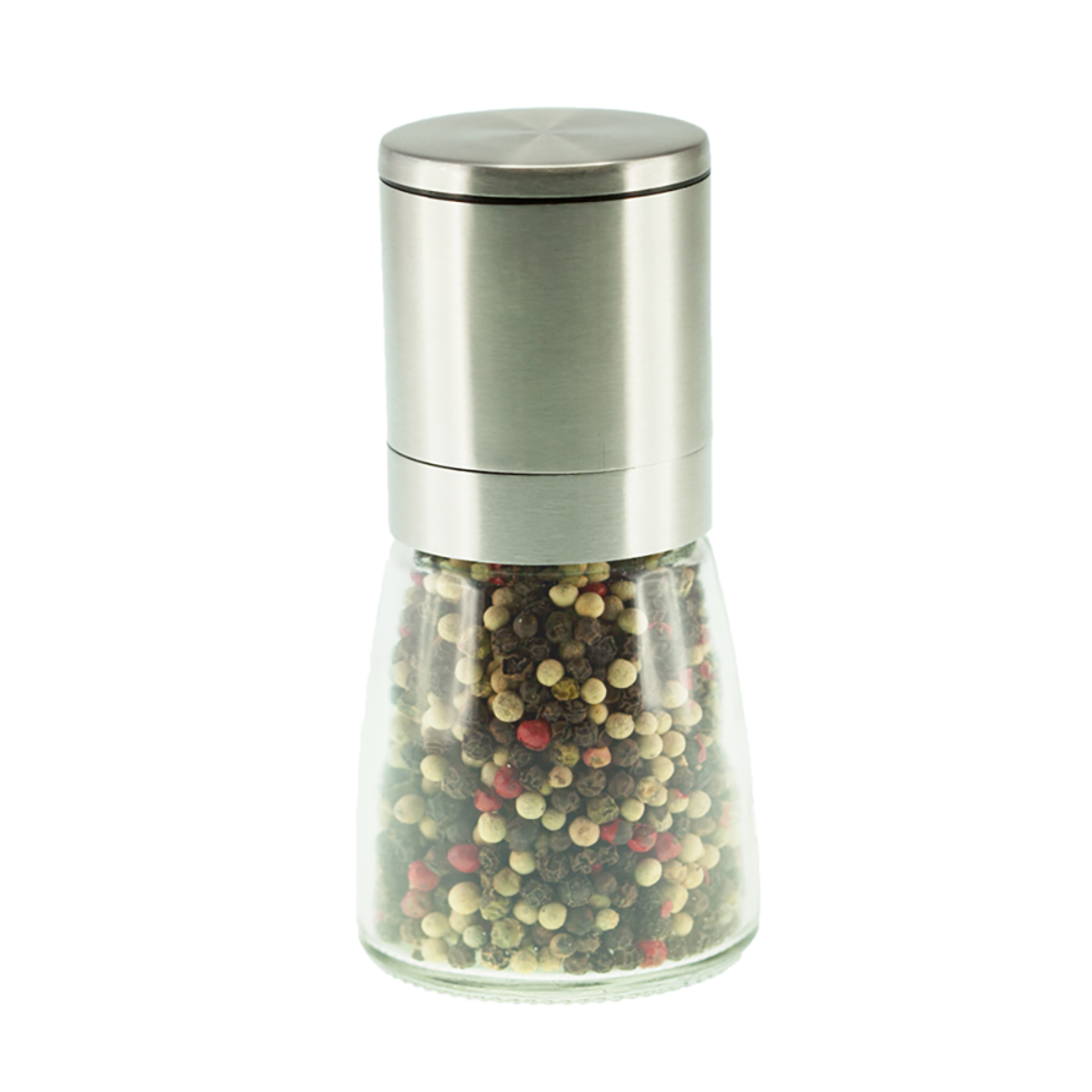 G&S Otto Upside-Down Pepper Mill 13.5cm – Gourmet Peppercorn