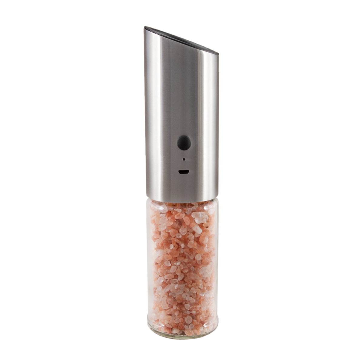 G&S Royale Rechargeable Electric Salt Mill 24cm – Himalayan Mineral Salt