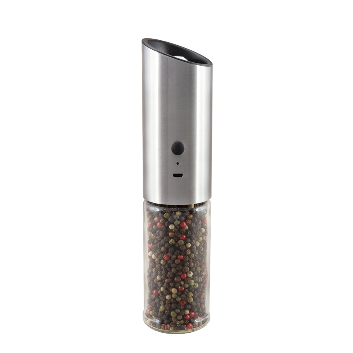 G&S Royale Rechargeable Electric Pepper Mill 24cm – Gourmet Peppercorn