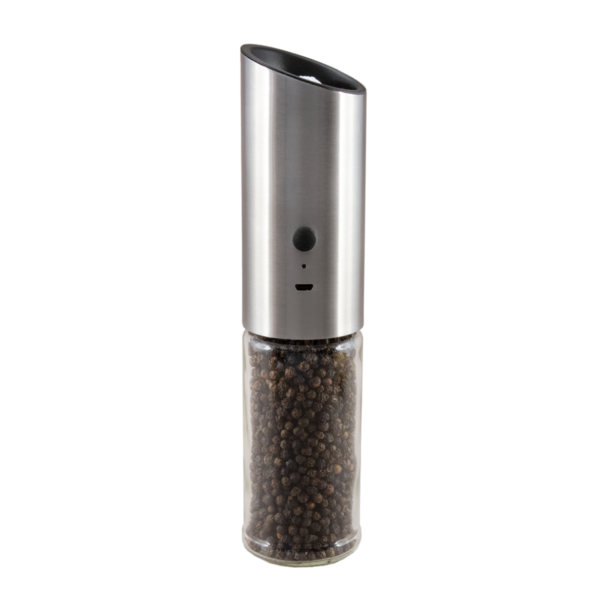 G&S Royale Rechargeable Electric Pepper Mill 24cm – Black Peppercorn
