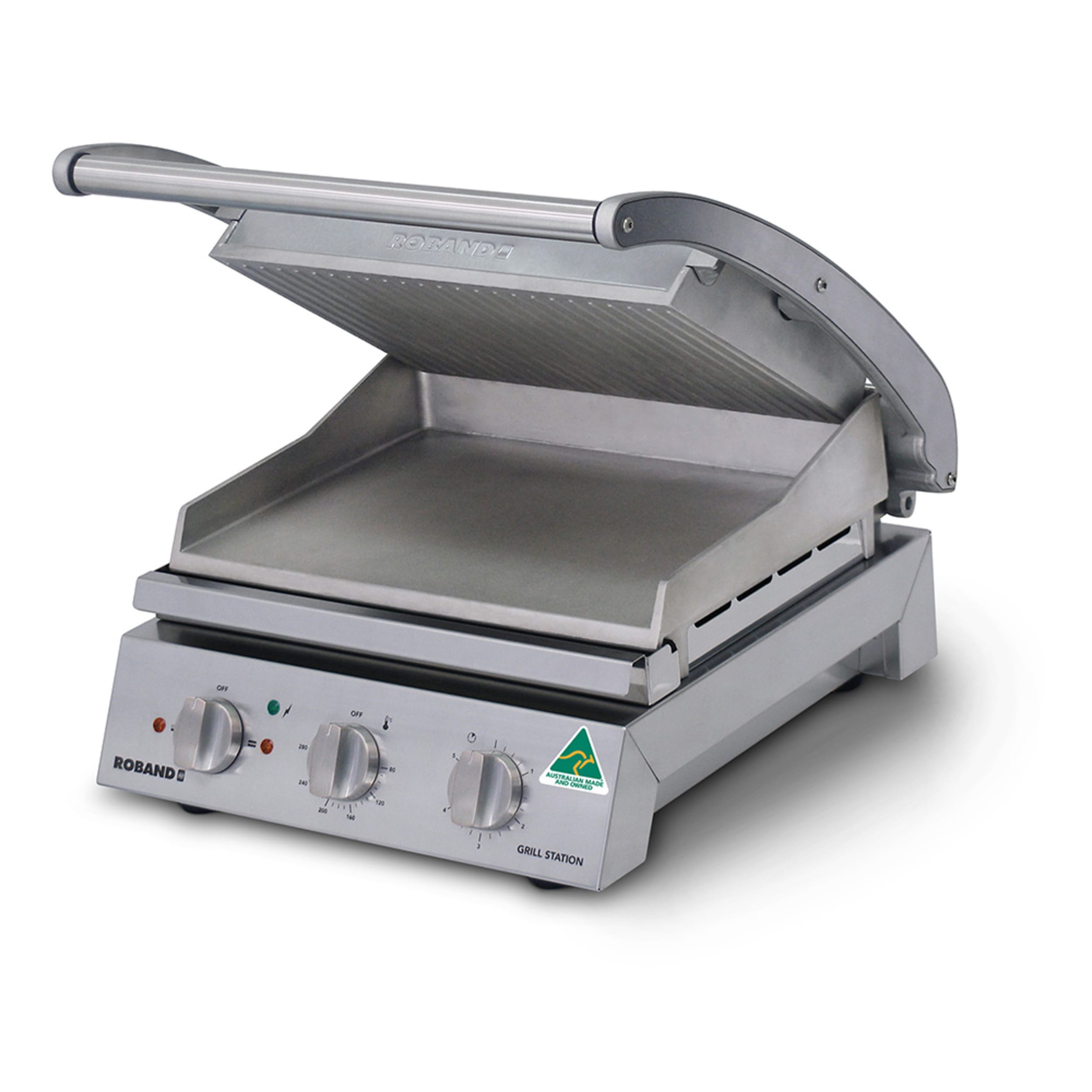 Roband Commercial Grill Station and Accessories GSA610R
