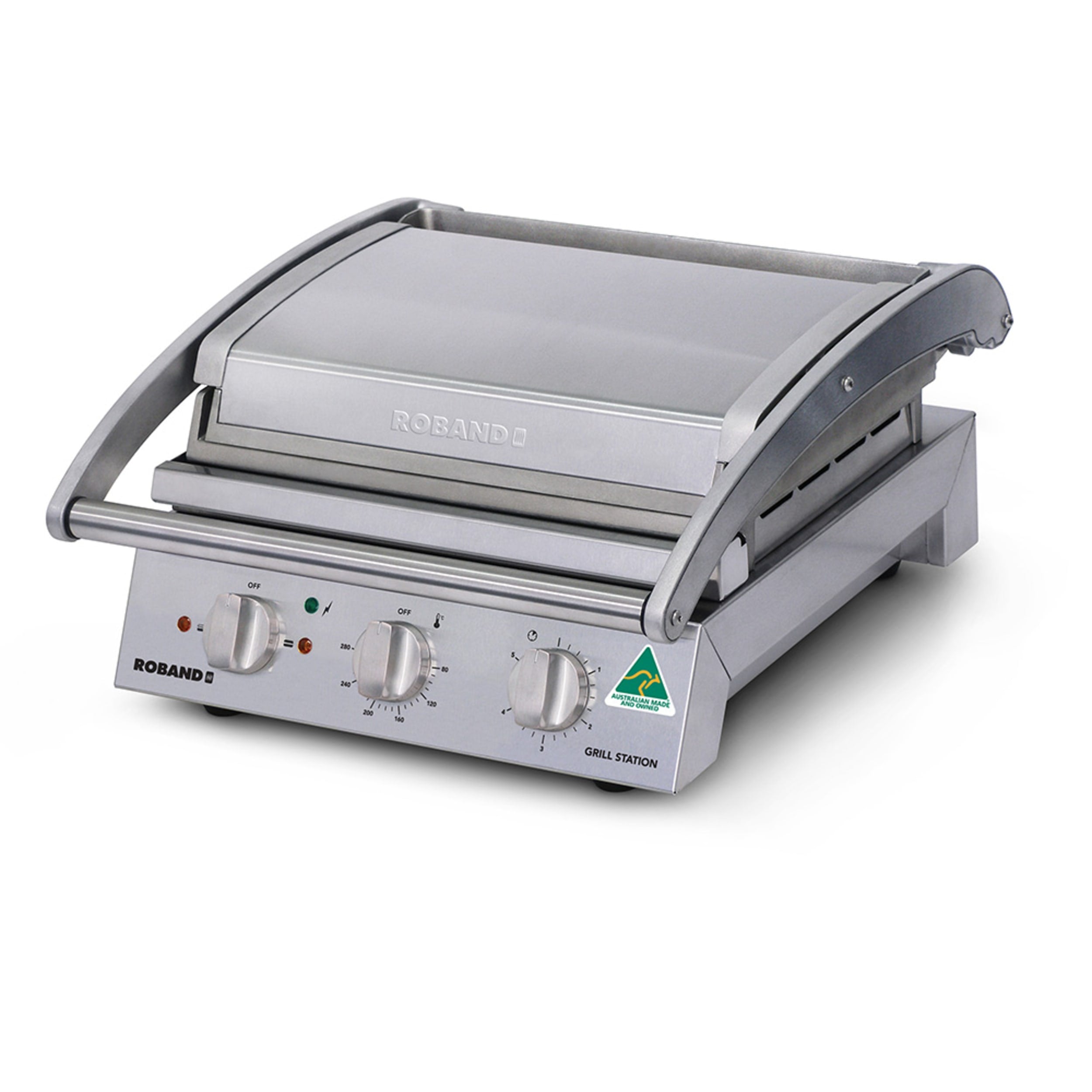 Roband Commercial Grill Station and Accessories GSA610S