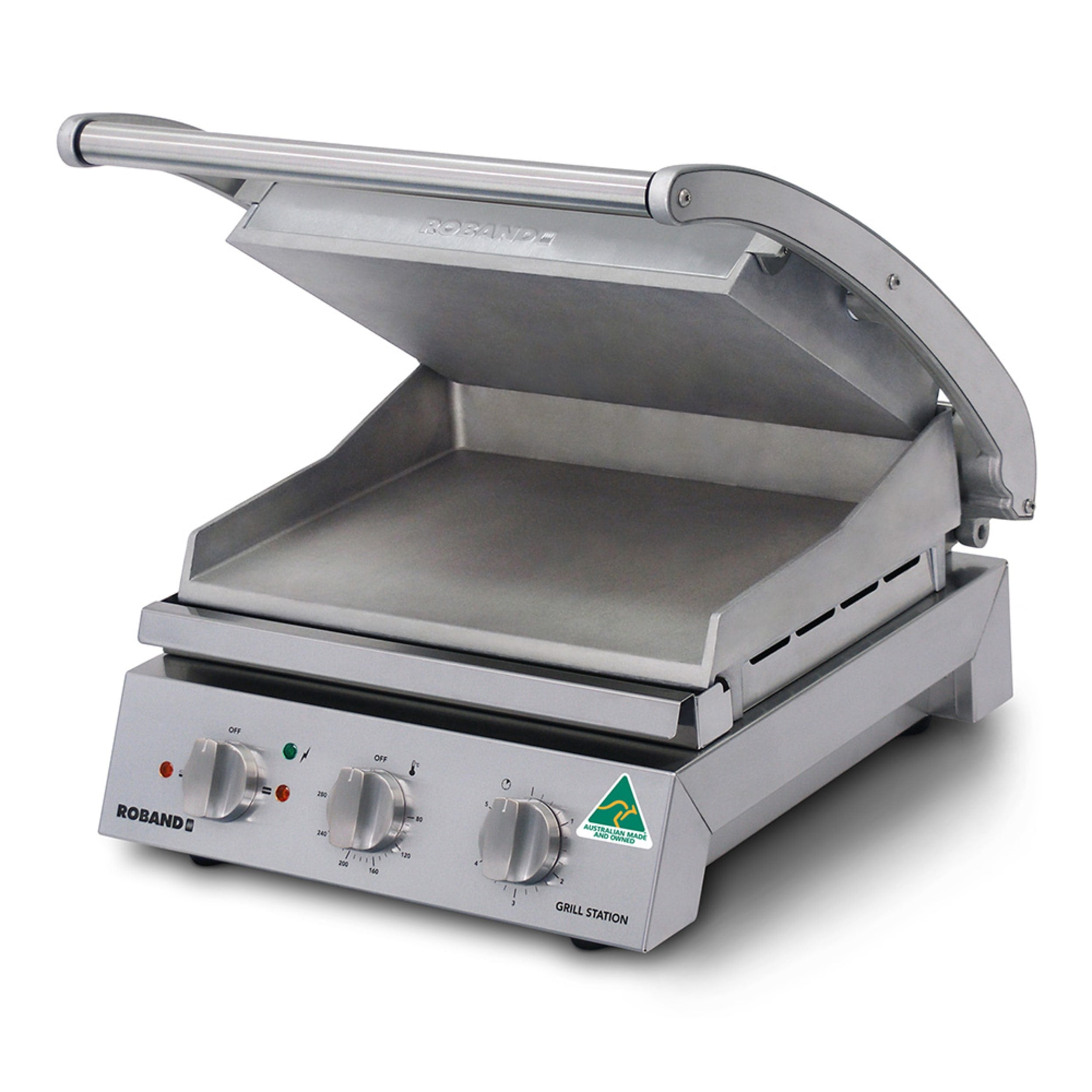 Roband Commercial Grill Station and Accessories GSA610S