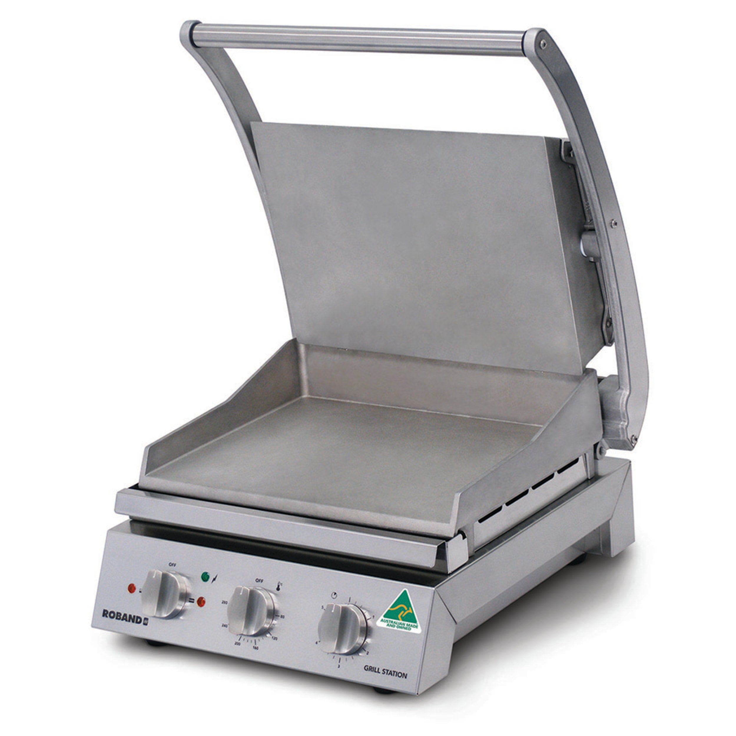 Roband Commercial Grill Station and Accessories GSA610S