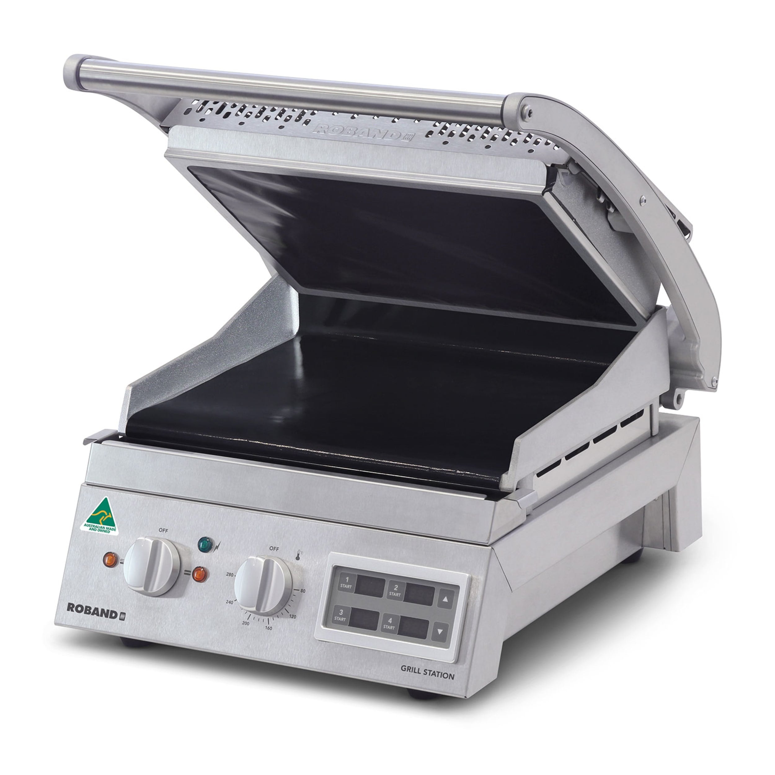 Roband Commercial Grill Station and Accessories GSA610SE