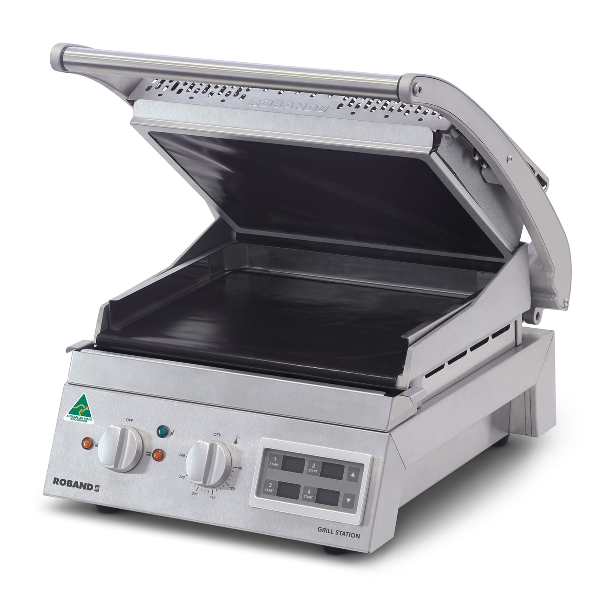 Roband Commercial Grill Station and Accessories GSA610SE